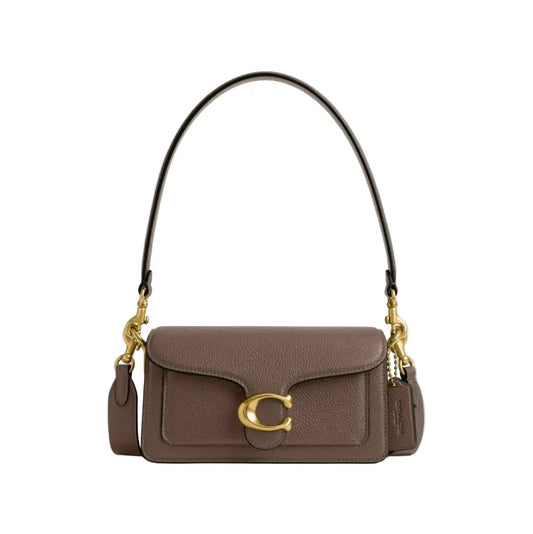 The Tabby Shoulder Bag 26 - Dark Stone
