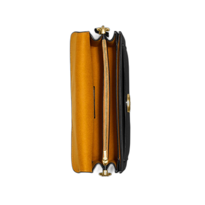 Tabby Shoulder Bag 26 - Gold/Black