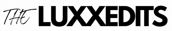 TheLuxxEdits